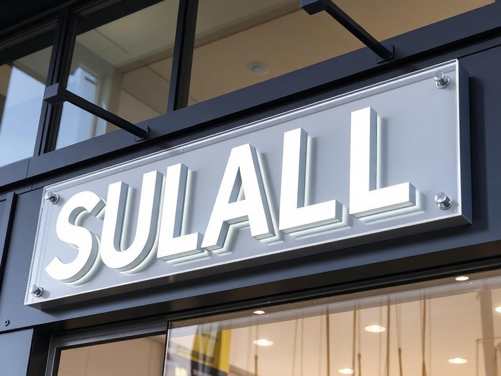 Placas Comerciais
